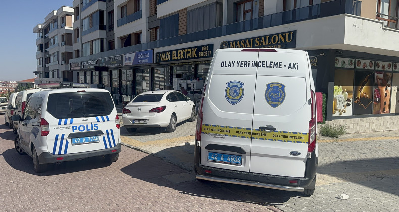 Konya’da Bıçakla Ölmüş Kadın Bulundu!