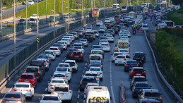 Trafiğe 211 Bin Yeni Araç Kaydı Yapıldı, Toplam 30 Milyonu Aştı