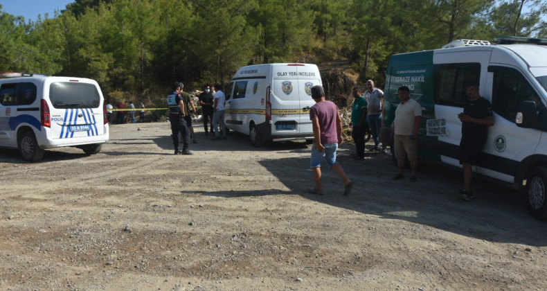 Mersin’de Çöplükte Fıçı İçinde Eller Bağlı Erkek Cesedi!