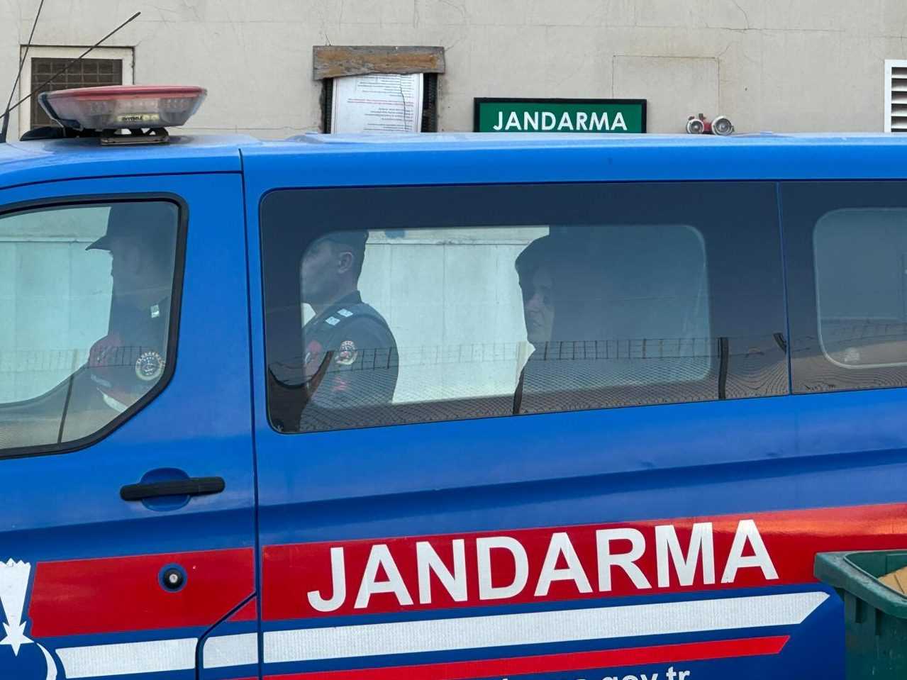 AA 20240917 35663977 35663975 NARIN GURAN SORUSTURMASINDA GOZALTINA ALINAN HEDIYE GURAN TUTUKLANDI