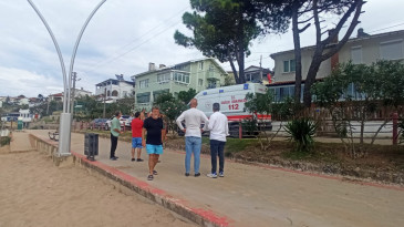 Kocaeli’de Denize Giren 27 Yaşındaki Genç Boğularak Öldü
