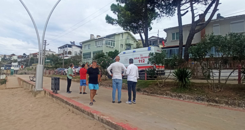Kocaeli’de Denize Giren 27 Yaşındaki Genç Boğularak Öldü