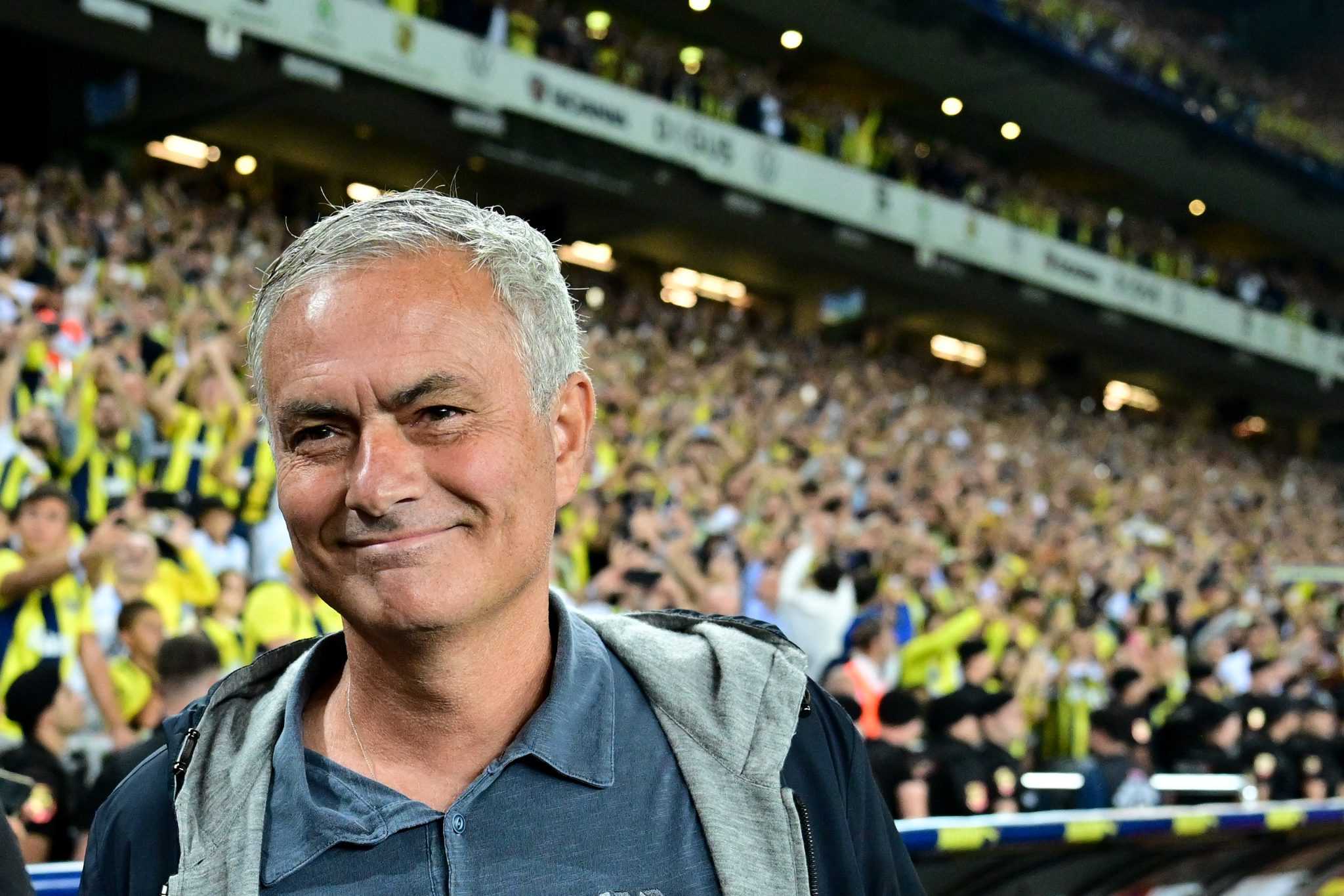 Fenerbahçe’de İsmail Kartal Geri Mi Dönüyor? 4 AA 20240921 35700895 35700885 FENERBAHCE GALATASARAY 1