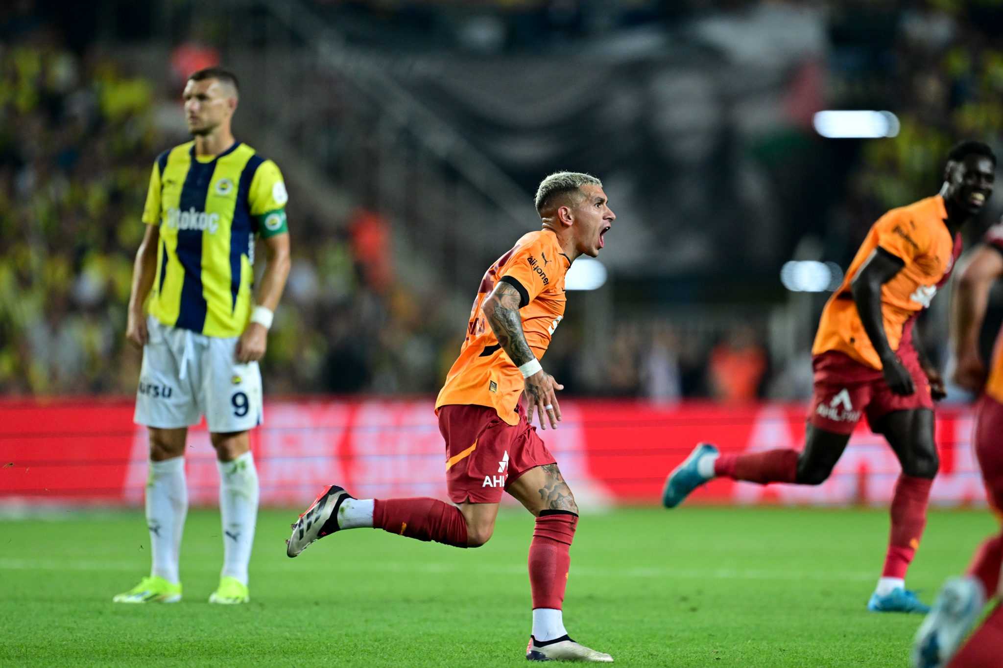 AA 20240921 35701070 35701066 FENERBAHCE GALATASARAY