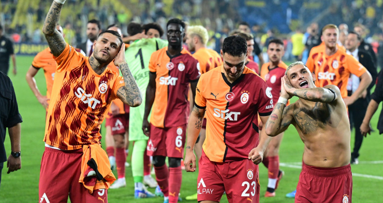 Galatasaray’dan Kadıköy’de Tarihi Zafer! Mourinho Şokta