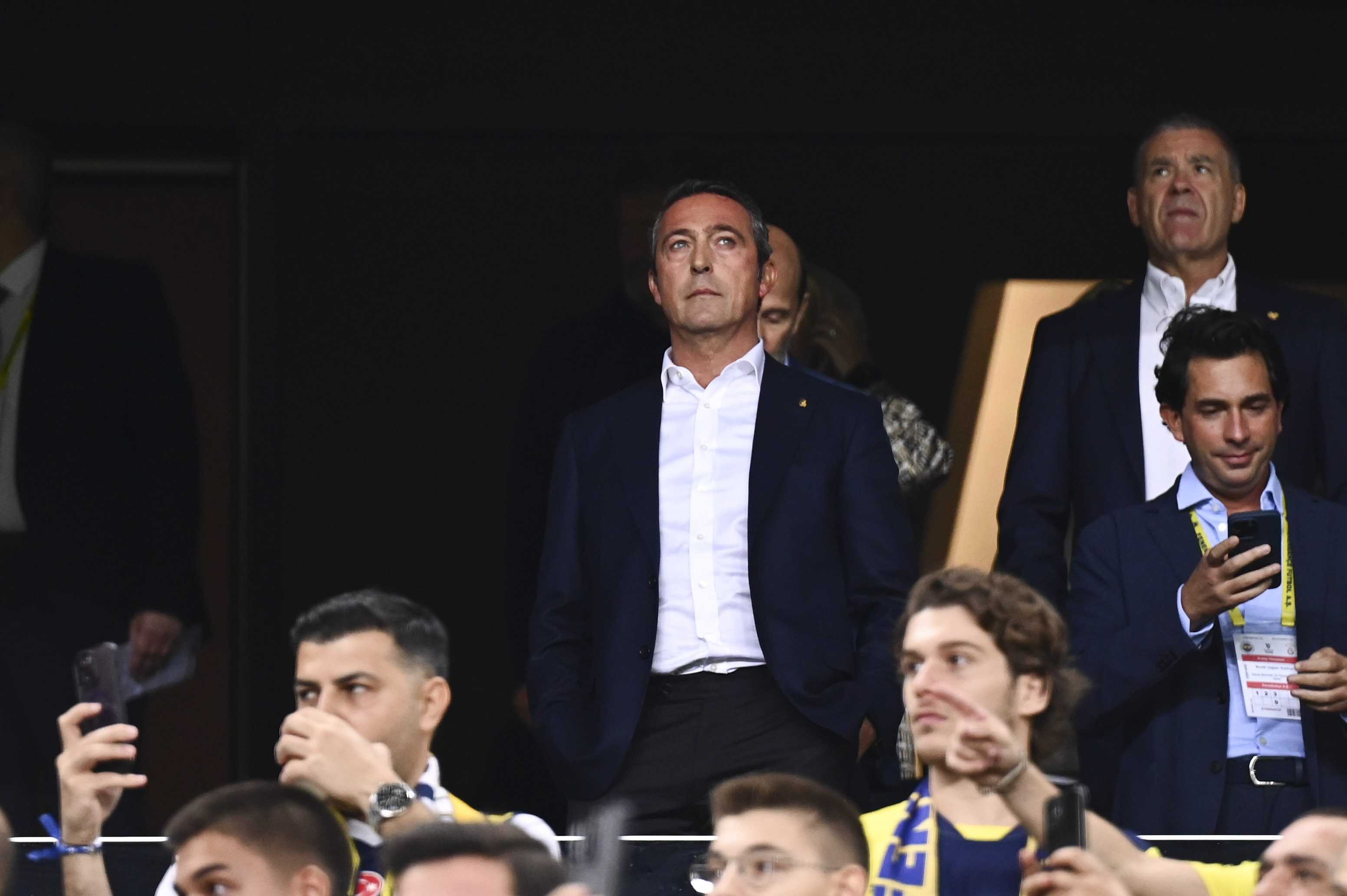 Fenerbahçe’de İsmail Kartal Geri Mi Dönüyor? 1 AA 20240921 35702389 35702387 FENERBAHCE GALATASARAY