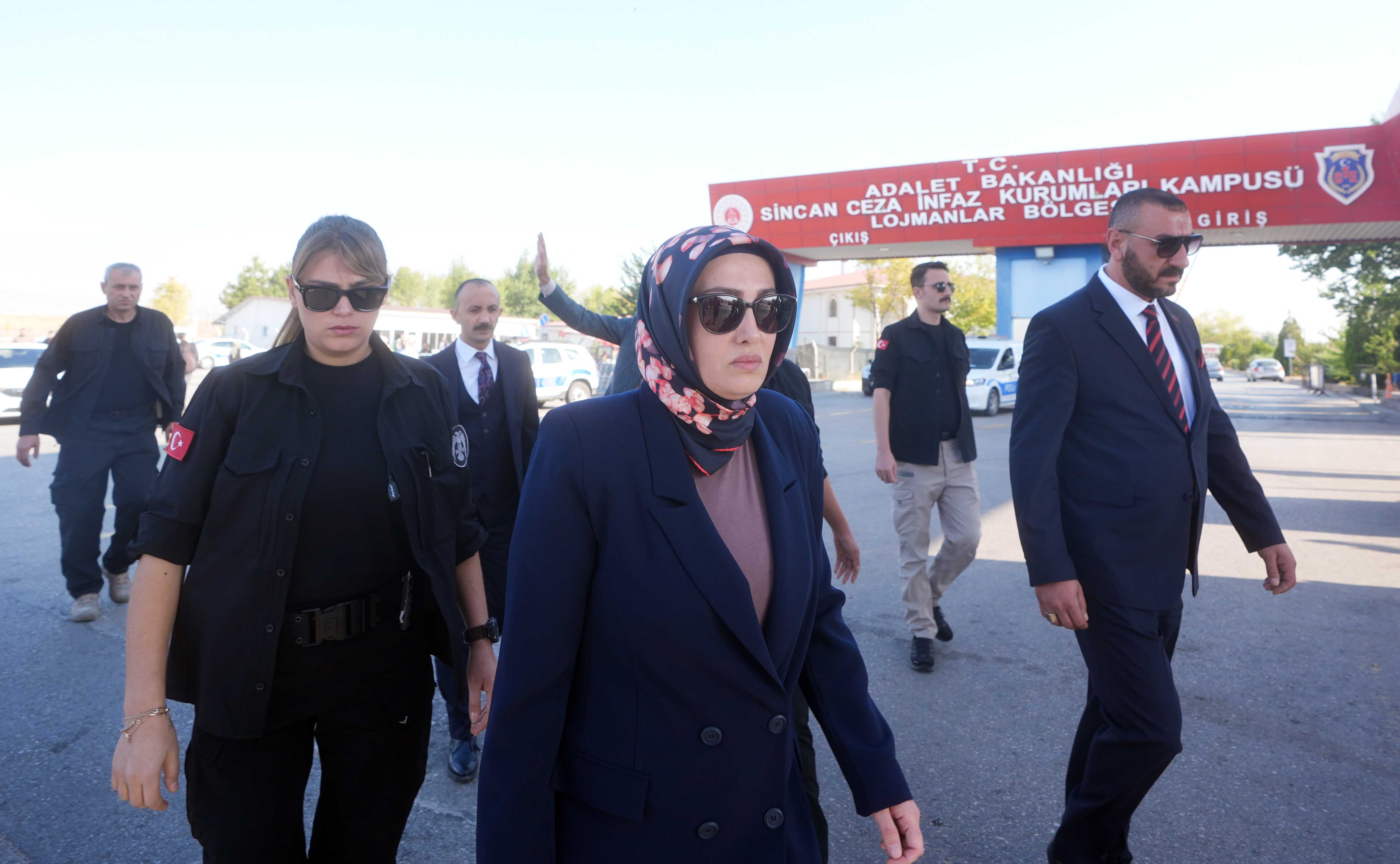 Sinan Ateş Cinayeti Davasında Savunmalar Alınıyor 3 AA 20240930 35773225 35773224 SINAN ATESIN OLDURULMESINE ILISKIN DAVA