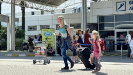 Alman Turistlerin Gözdesi: Antalya Zirvede