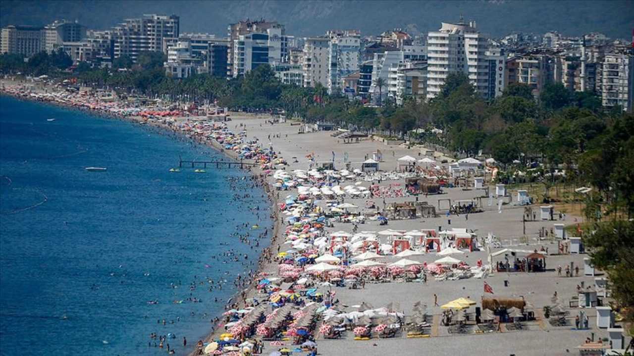 Alman Turistlerin Gozdesi Antalya Zirvede 2