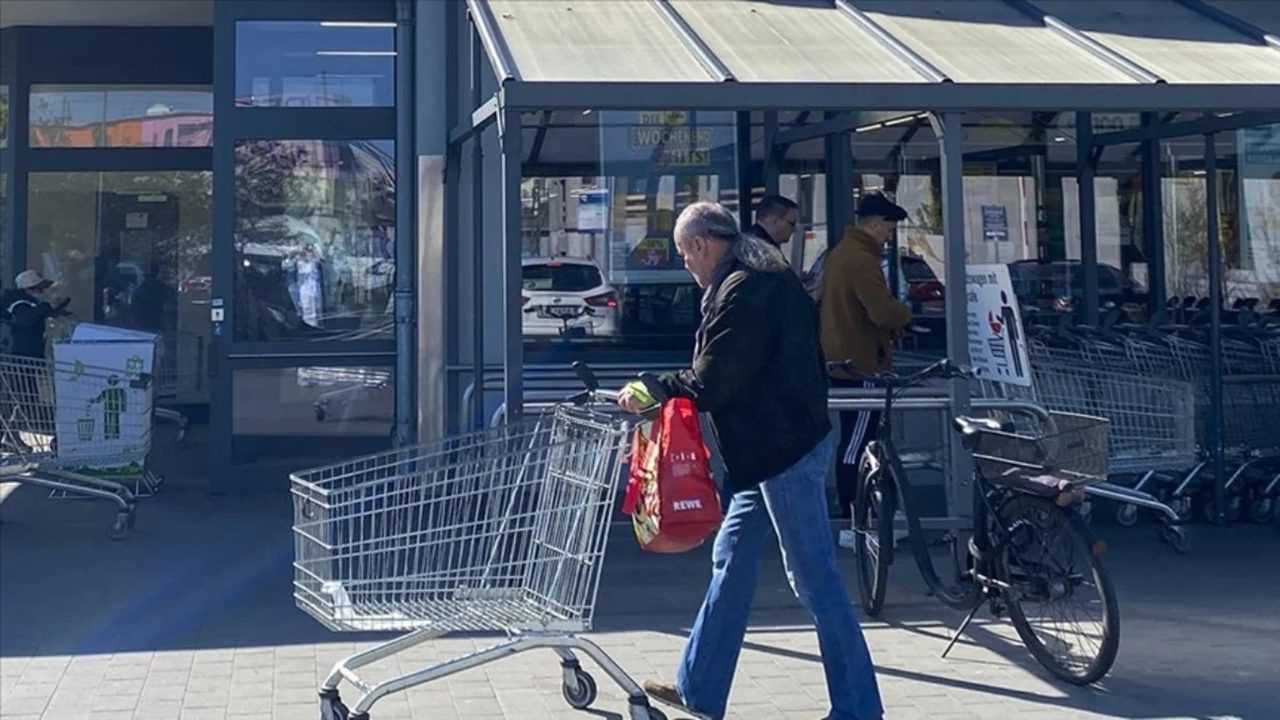 Almanya'da Enflasyon Eylül'de Rekor Düşüşte 1 Almanyada Enflasyon Eylulde Rekor Dususte 1