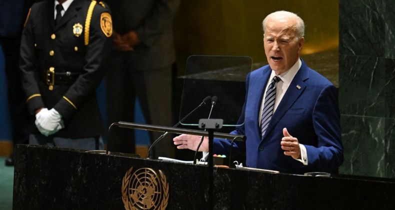 Biden: Ukrayna Zafer Kazanana Kadar Destek Verecek