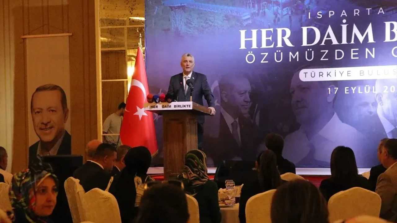 Bolat’tan Enflasyon ve Tarımda Çarpıcı Vaatler 4 Bolattan Enflasyon ve Tarimda Carpici Vaatler 5