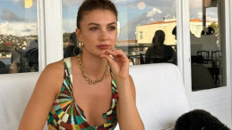 Burcu Özberk’ten Cesur Paylaşımlar