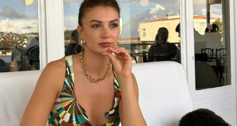 Burcu Özberk’ten Cesur Paylaşımlar