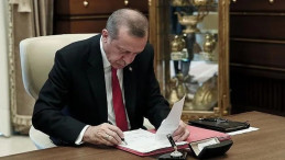 Cumhurbaşkanı Erdoğan’ın İmzasıyla 16 İlin Valisi Değişti
