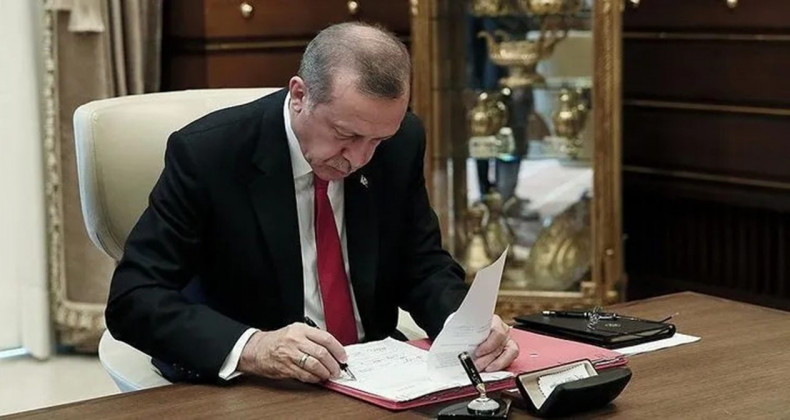 Cumhurbaşkanı Erdoğan’ın İmzasıyla 16 İlin Valisi Değişti