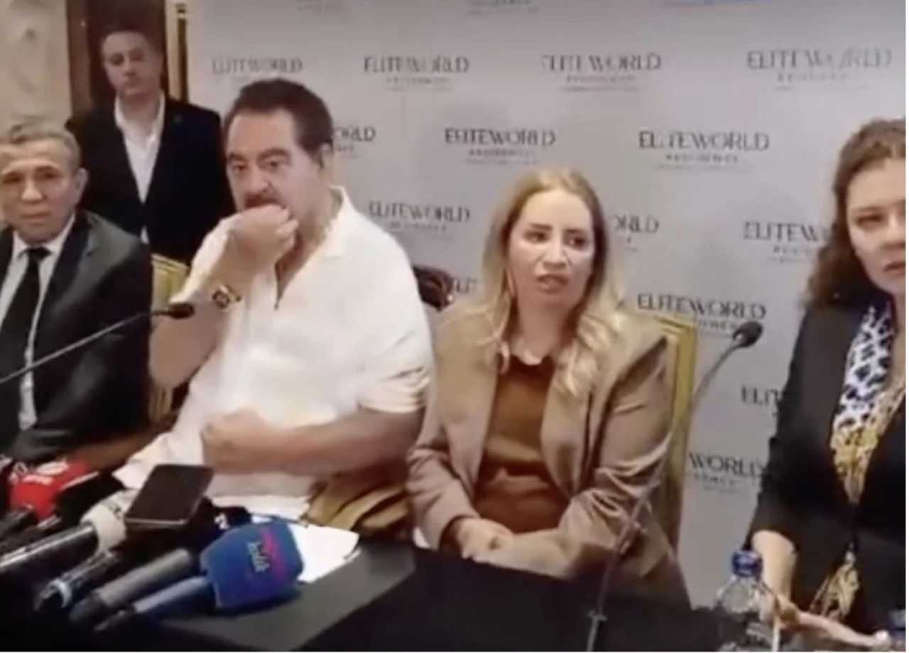 Dilan Çıtak Olayı Ünlü Türkücü İbrahim Tatlıses'e Soruldu 1 Dilan Citak Olayi Unlu Turkucu Ibrahim Tatlisese Soruldu 2