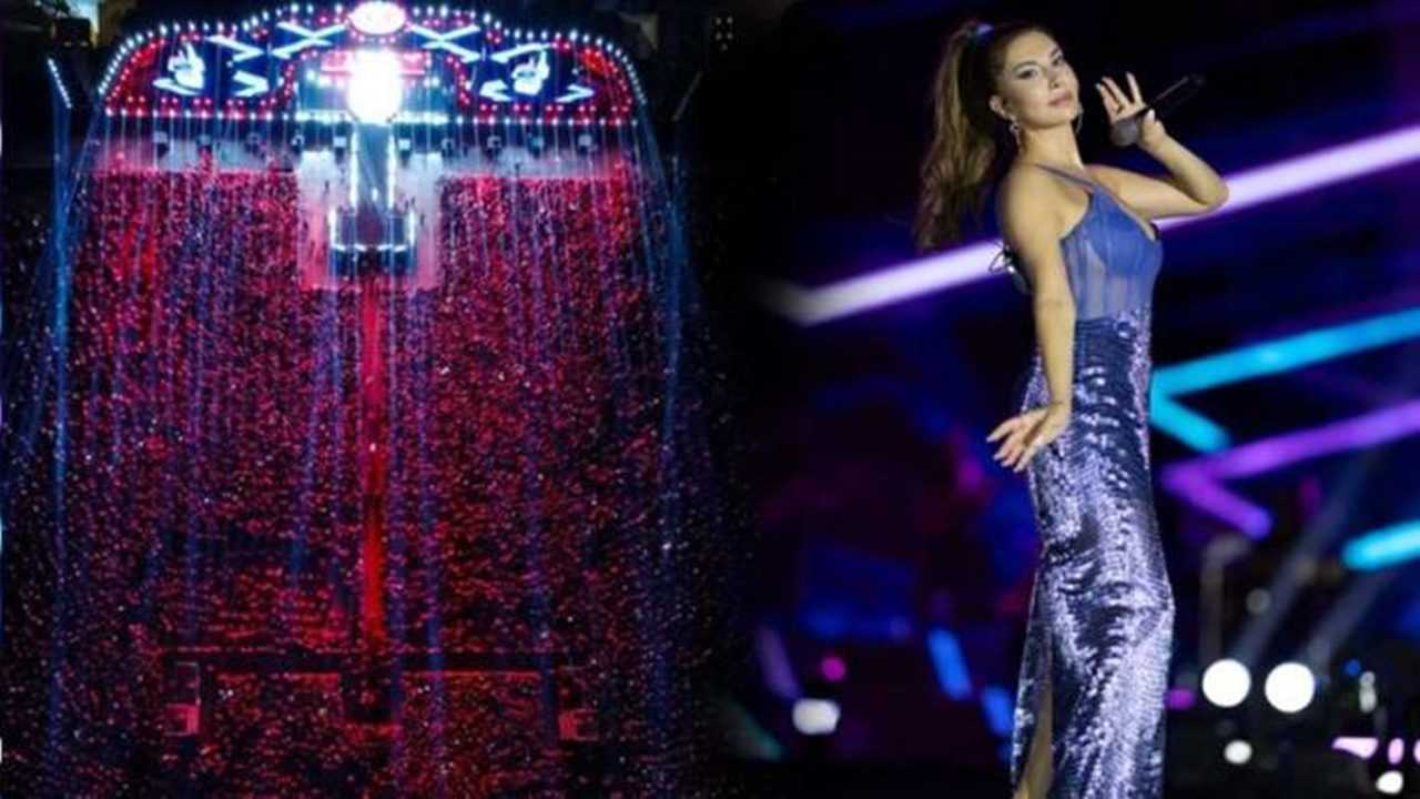 Ebru Yasardan Unutulmaz Konser 1