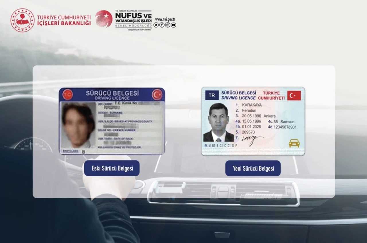 Ehliyet Yenileme Süreci Hakkında Önemli Duyuru 2 Ehliyet Yenileme Sureci Hakkinda Onemli Duyuru 2