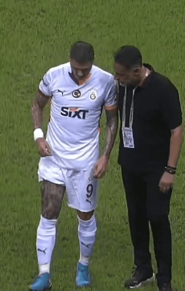 Galatasaray'da Icardi Şoku! Yener İnce'den Flaş Açıklama 2 Ekran goruntusu 2024 09 01 004439