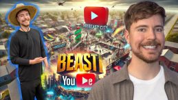 MrBeast’in Gizli Projesi: Kasabasını Dev Oyun Alanına Dönüştürüyor!
