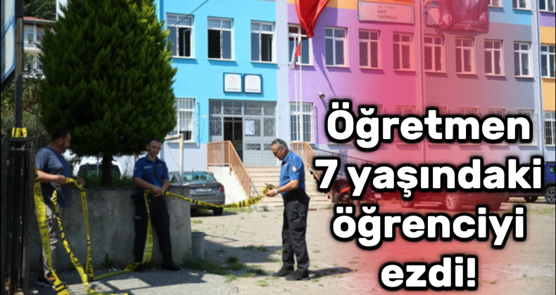 Ordu’da Kahreden Kaza: 7 Yaşındaki Miray Arslan Hayatını Kaybetti