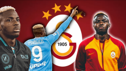 Galatasaray’dan Osimhen Bombası! 100 Milyon Euroluk Hamle