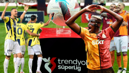 Fenerbahçe-Galatasaray Derbisinin Tarihi Belli Oldu!