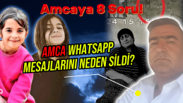 Narin’in Amcası Tutuklandı: WhatsApp Mesajları Şüpheli!