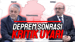 Kahramanmaraş Depremi Sonrası Tüysüz’den Kritik Uyarı!