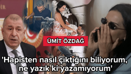 Ümit Özdağ’dan Engin Polat’ın Tahliyesiyle İlgili Bomba İddia!
