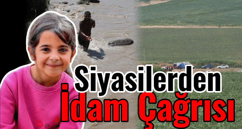 Narin Güran’ın Cansız Bedeni Bulundu: İdam Çağrıları!