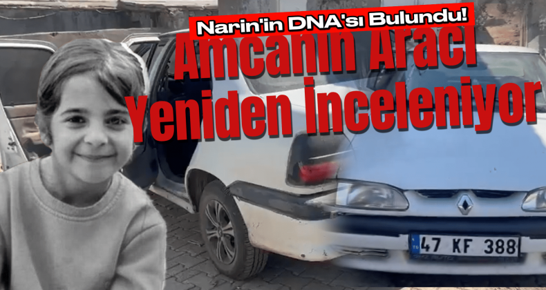 Otopsisi Tamamlandı: Amcasına Ait Araç Yeniden İncelenmede!