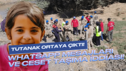 Narin Cinayetinde WhatsApp Mesajları ve Ceset Taşıma İddiası
