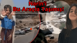 Sıva Ustası Narin’in Cesedini Hangi Araçla Taşıdığını İtiraf Etti!