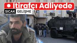 Narin Cinayetinde Şok İtirafçı Adliyeye Sevk Edildi