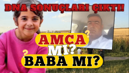 Narin Güran Cinayetinde İddia Çözüldü: DNA Sonucu Açıklandı!