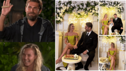 Survivor All Star Aşkı Evlilikle Taçlanıyor: Mert ve Sude Evleniyor!