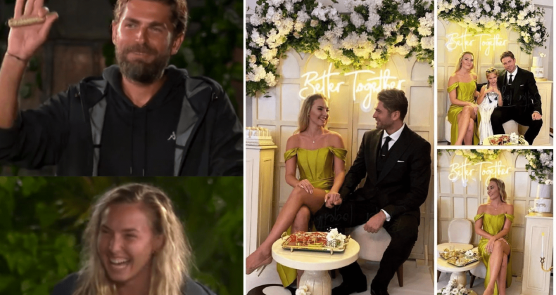 Survivor All Star Aşkı Evlilikle Taçlanıyor: Mert ve Sude Evleniyor!