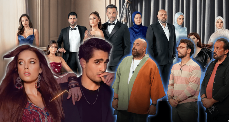 Reyting Sonuçları Açıklandı: Kızılcık Şerbeti mi, Yalı Çapkını mı?