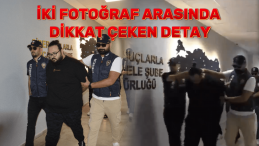 Jahrein Tutuklandı: “Başı Eğik Değildi” Diye Tekrar Yürütüldü!