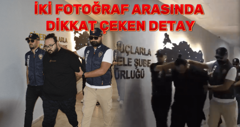 Jahrein Tutuklandı: “Başı Eğik Değildi” Diye Tekrar Yürütüldü!