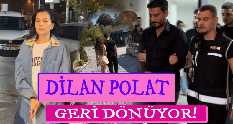 Dilan Polat Sosyal Medya Sessizliğini Bozdu!