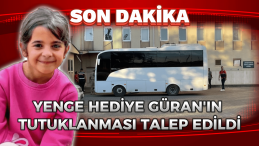 Narin Güran’ın Yengesi Hediye Güran Hakim Karşısında!