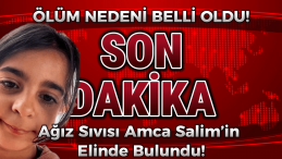 Narin Güran’ın Ölüm Nedeni Belli Oldu: Boğularak Öldürüldü