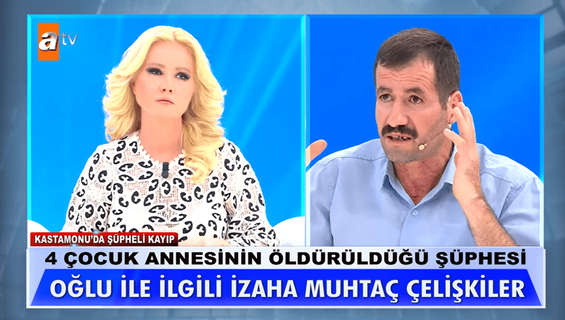 Müge Anlı’da Şok İtiraf: "Annesini Öldürdüğünü Ağzından Kaçırdı!" 2 Ekran goruntusu 2024 09 17 165737