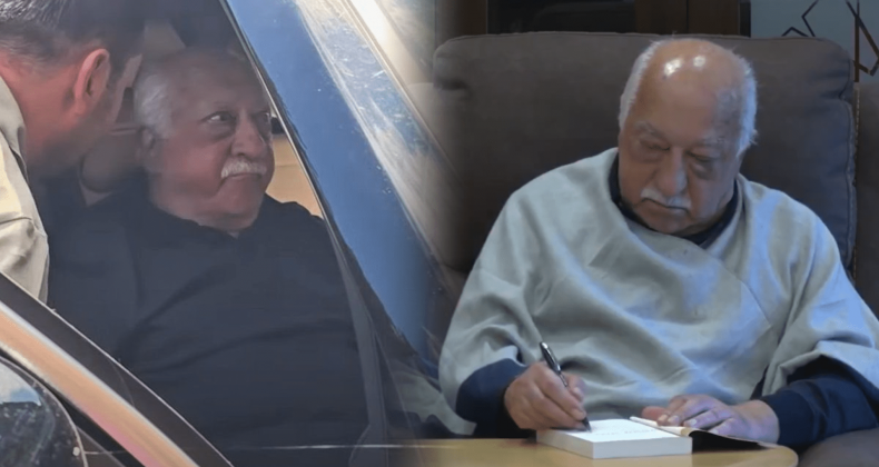 Fetullah Gülen’in Son Hali Sosyal Medyada Gündem Oldu!