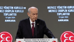 Bahçeli’den HÜDA PAR’a Sert Çıkış: “Anayasa’nın 4. Maddesi Yok Hükmündedir!”