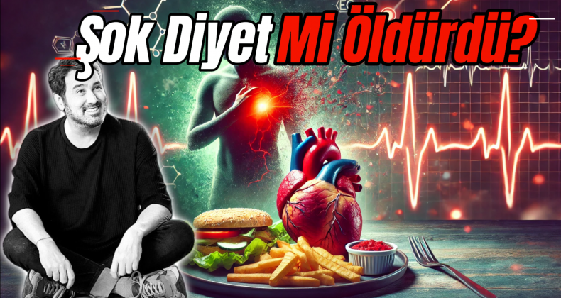 Metin Arolat’ı Şok Diyet Mi Öldürdü? Kalp Krizi Şüphesi!