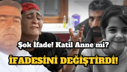 Narin Güran Cinayetinde Şok İfade! Katil Anne mi?